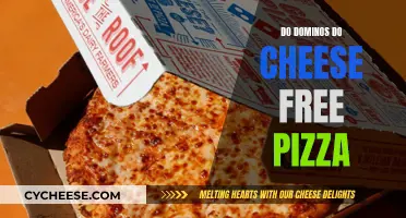 Dominos' Free Cheese Pizza: A Tasty Treat or a Marketing Trick?