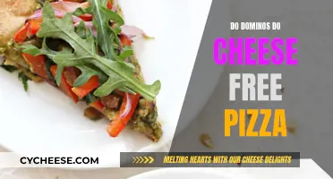 Domino's Cheesy Dilemma: Free Cheese or No Cheese?
