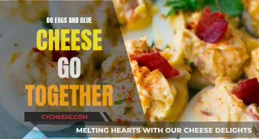 Blue Cheese and Eggs: A Match Made in Heaven?