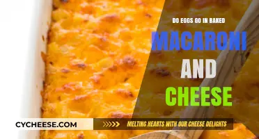 Mac and Cheese: Should You Add Eggs?