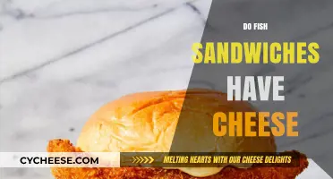 Do Fish Sandwiches Have Cheese? Exploring the Classic Seafood Debate