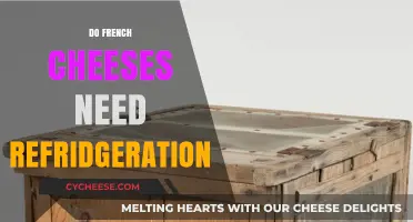 Should French Cheeses Be Refrigerated? Storage Tips for Optimal Flavor