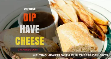 Does a Classic French Dip Sandwich Include Cheese? Let's Find Out