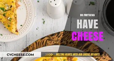 Do Frittatas Have Cheese? Exploring Ingredients and Variations