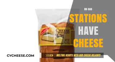 Do Gas Stations Sell Cheese? Exploring Convenience Store Offerings