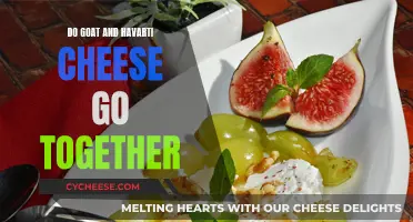 Goat Cheese Harmony: Exploring the Havarti-Goat Match