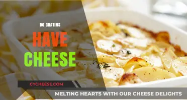 Do Gratins Always Include Cheese? Unraveling the Classic Dish's Ingredients