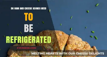 Ham and Cheese Scones: Refrigerate or Not? Expert Tips