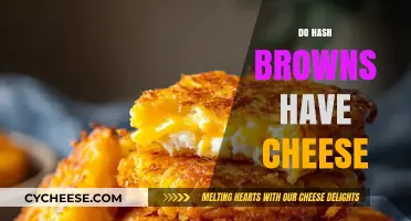 Do Hash Browns Have Cheese? Unraveling the Crispy Potato Mystery