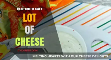 Are Hot Cheetos Cheesy Enough? Uncovering Their Cheese Content