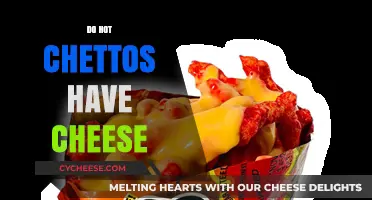 Do Hot Cheetos Contain Cheese? Unraveling the Spicy Snack Mystery