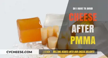 PMMA and Cheese: What You Need to Know Post-Procedure