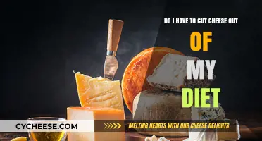 Should Cheese Stay or Go? Navigating Dietary Choices for Better Health
