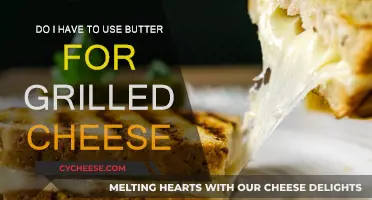 Butter or Not: The Ultimate Grilled Cheese Debate