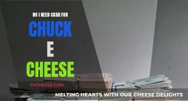 Cashless Fun: Chuck E. Cheese's Payment Options Explored