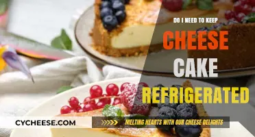 Should Cheesecake Be Refrigerated? Storage Tips for Perfect Texture