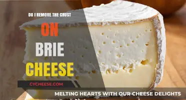 Should You Remove the Rind on Brie Cheese? A Tasty Debate