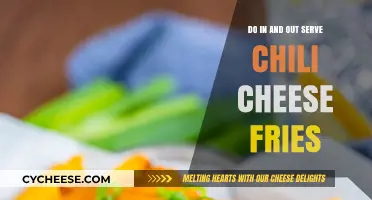 In-N-Out's Chili Cheese Fries: A Dream Come True?