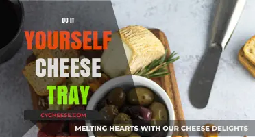 Craft Your Perfect DIY Cheese Tray: Simple, Elegant, Delicious Ideas