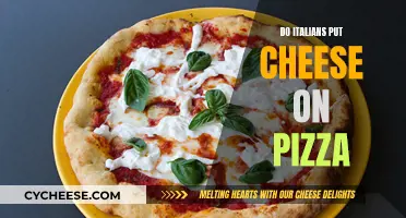 The Italian Pizza Debate: Cheese or No Cheese?