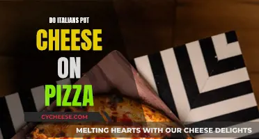 The Art of Italian Pizza: Cheese or No Cheese?