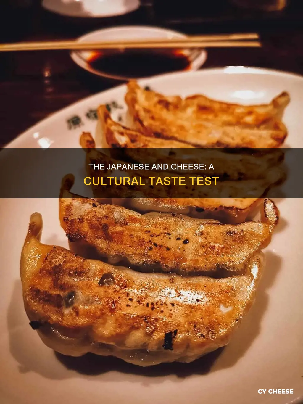 do japanese like cheese