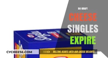 Do Kraft Cheese Singles Expire? Shelf Life and Storage Tips