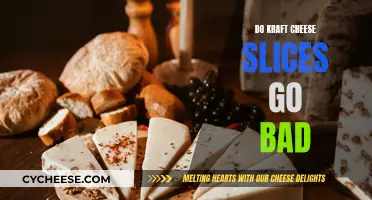 Kraft Cheese Slices: How Long Do They Last?