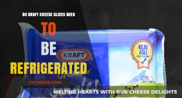 Should Kraft Cheese Slices Be Refrigerated? Storage Tips Revealed