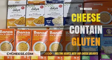 Is Kroger Cheese Gluten-Free? A Complete Guide for Shoppers