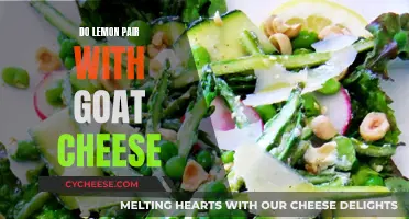 Goat Cheese and Lemon: A Perfect Pairing?