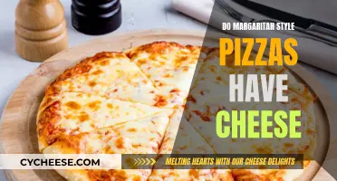 Margarita Pizza's Secret: Is Cheese a Must-Have Ingredient?