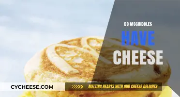 Do McGriddles Include Cheese? Uncovering the Breakfast Sandwich Mystery
