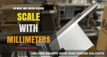 Meat and Cheese Slicers: Precision Scaling in Millimeters Explained