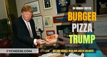 Minions' Pizza Preferences: Cheeseburger or Trump's Favorite?