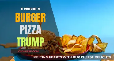 Cheese, Meat, and Minions: Pizza's Trump Card