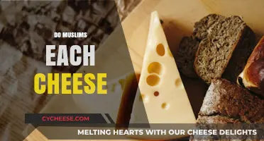 Do Muslims Eat Cheese? Exploring Halal Dietary Practices and Dairy