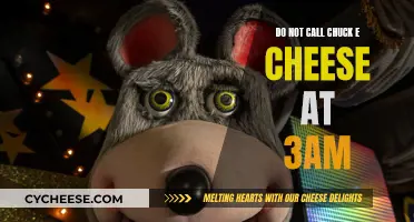 The Mystery of Chuck E. Cheese's 3 a.m. Calls