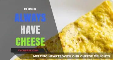 Do Omelets Always Have Cheese? Unraveling the Classic Breakfast Debate