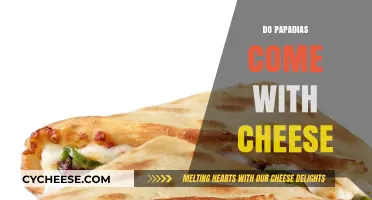 Do Papadias Include Cheese? Unraveling the Cheesy Mystery Inside