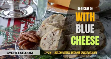 Blue Cheese and Pecan: A Match Made in Heaven?