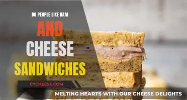 Ham and Cheese Sandwiches: A Universal Favorite?