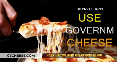 Pizza Chains: Government Cheese Secrets Revealed