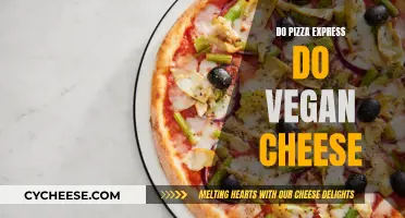 Pizza Express: Vegan Cheese Options and More