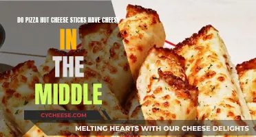 Pizza Hut's Cheesy Sticks: Unveiling the Core Mystery