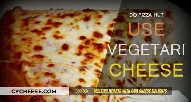 Pizza Hut's Cheese: Vegetarian or Not?