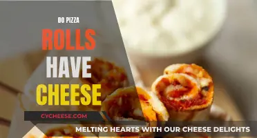 Cheesy Delight or Just a Pizza Roll? Unraveling the Mystery