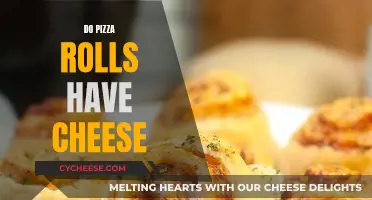 Cheese and Pizza Rolls: A Match Made in Heaven?