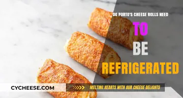 Should Porto's Cheese Rolls Be Refrigerated? Storage Tips Revealed