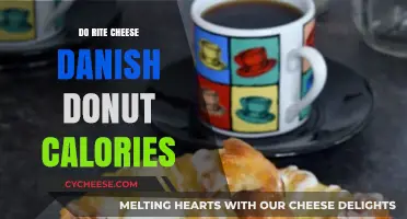 Cheese Danish Donut: Is Do-Rite Worth the Calories?